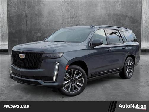2021 Cadillac Escalade Sport Platinum