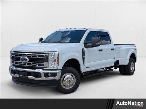 2026 Ford F-350 XLT