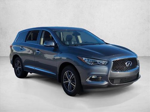 2019 INFINITI QX60 Pure