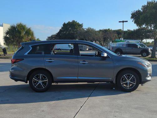 2019 INFINITI QX60 Pure