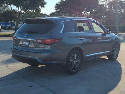 2019 INFINITI QX60 Pure