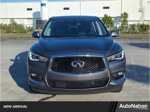 2019 INFINITI QX60 Pure