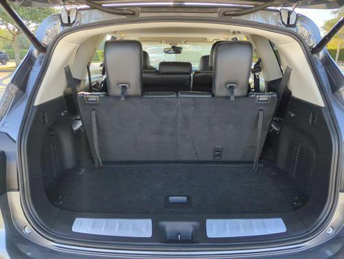 2019 INFINITI QX60 Pure