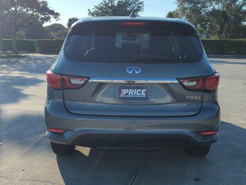 2019 INFINITI QX60 Pure