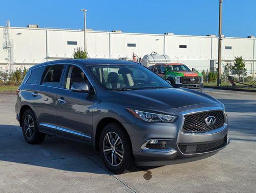 2019 INFINITI QX60 Pure