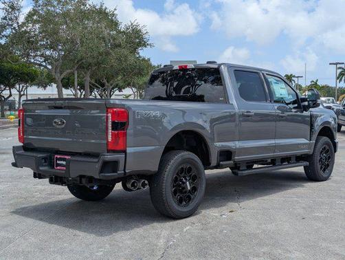 2025 Ford F-350 Lariat