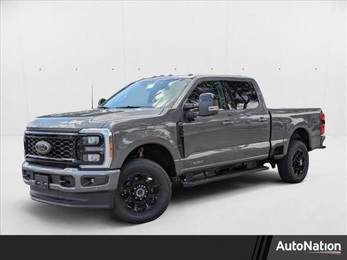 2025 Ford F-350 Lariat
