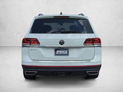 2023 Volkswagen Atlas 3.6L SE w/Technology
