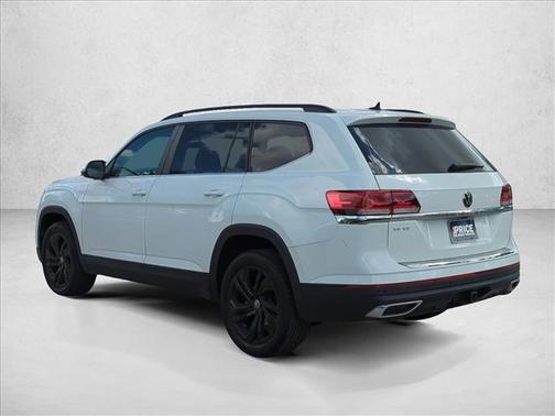 2023 Volkswagen Atlas 3.6L SE w/Technology
