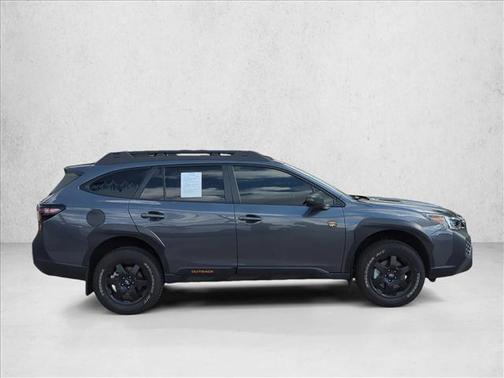 Magnetite Gray Metallic 2025 Subaru Outback Wilderness