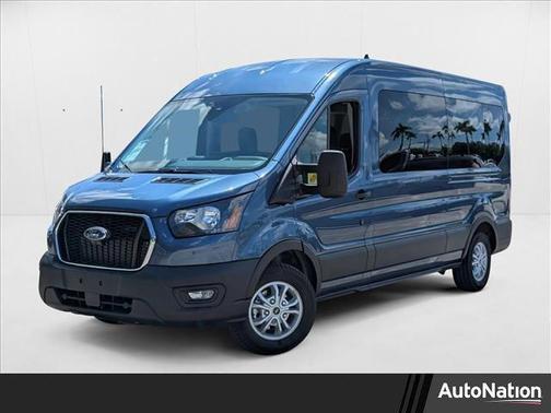 2025 Ford Transit-350 XL