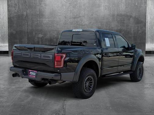 2020 Ford F-150 Raptor