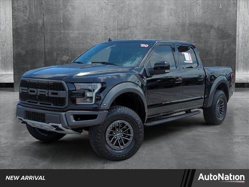 2020 Ford F-150 Raptor