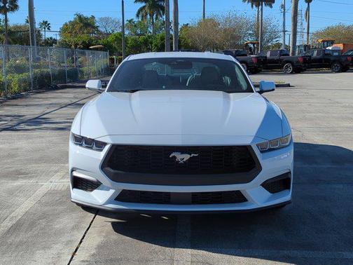 2025 Ford Mustang EcoBoost Premium