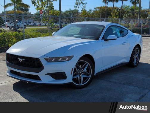 2025 Ford Mustang EcoBoost Premium