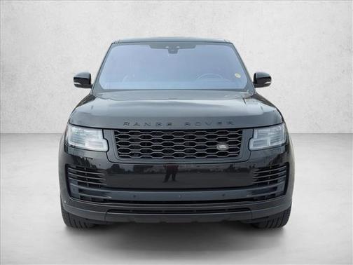 2020 Land Rover Range Rover P525 HSE SWB