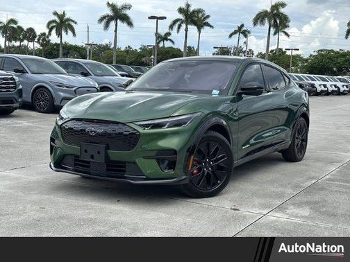 2025 Ford Mustang Mach-E Premium