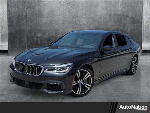 2019 BMW 750 I