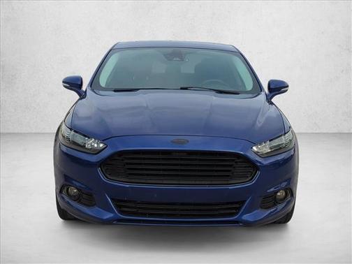 2015 Ford Fusion Titanium