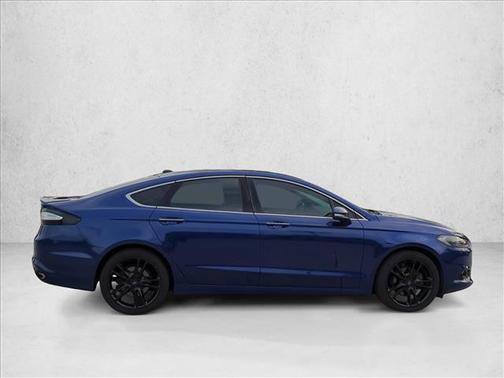 2015 Ford Fusion Titanium