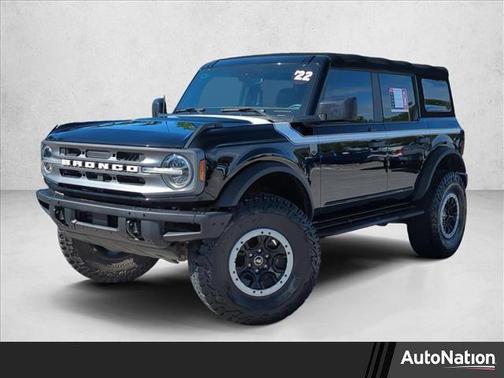 2022 Ford Bronco Big Bend