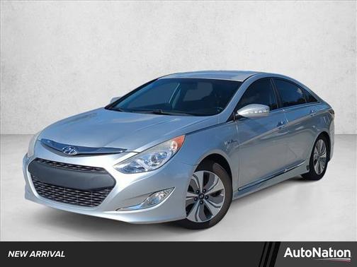 2013 Hyundai SONATA Hybrid Limited