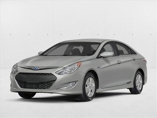 2013 Hyundai SONATA Hybrid Limited