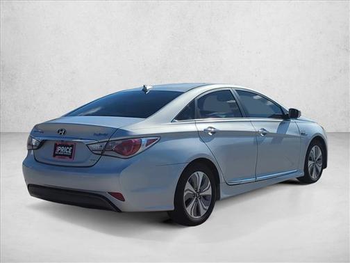 2013 Hyundai SONATA Hybrid Limited