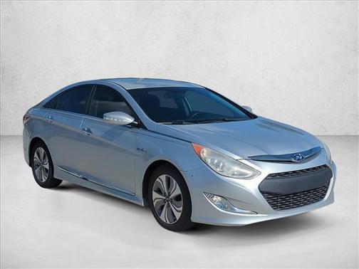 2013 Hyundai SONATA Hybrid Limited