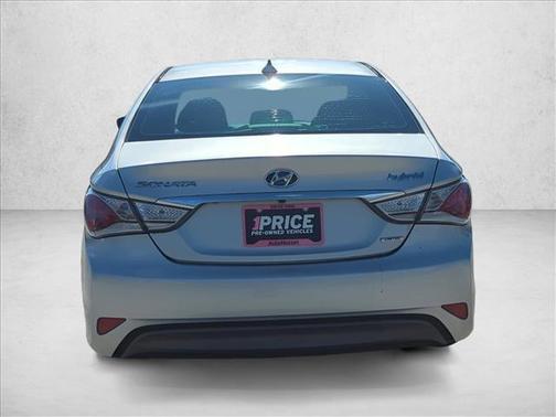 2013 Hyundai SONATA Hybrid Limited