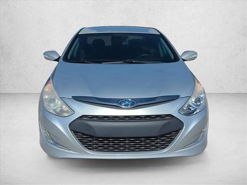 2013 Hyundai SONATA Hybrid Limited