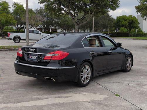 2014 Hyundai Genesis 3.8