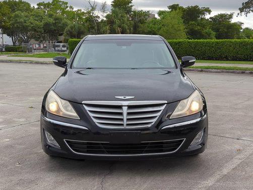 2014 Hyundai Genesis 3.8