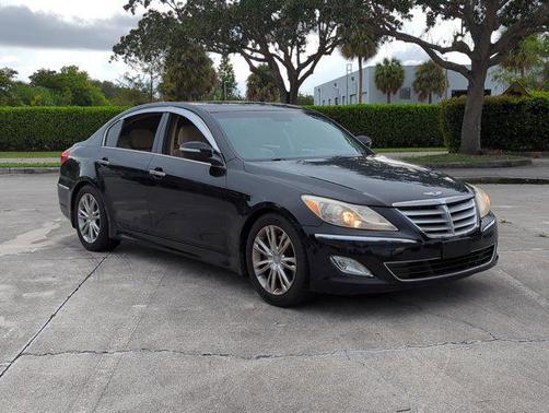 2014 Hyundai Genesis 3.8