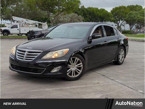 2014 Hyundai Genesis 3.8