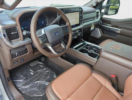 2025 Ford F-350 King Ranch