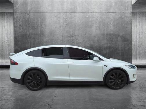 2019 Tesla Model X 100D