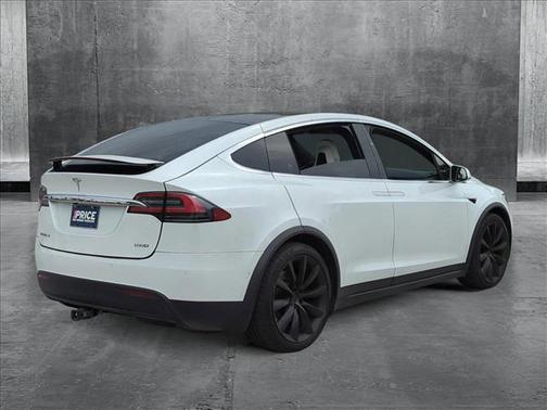 2019 Tesla Model X 100D