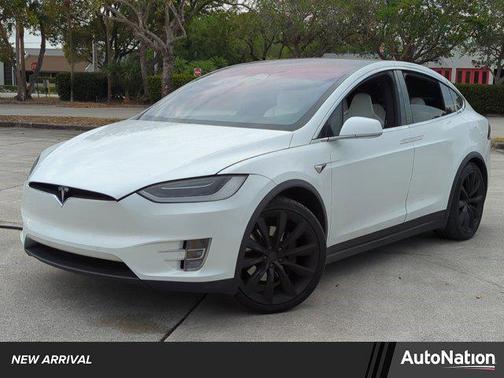 2019 Tesla Model X 100D