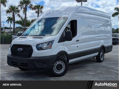 2025 Ford Transit-250 Base