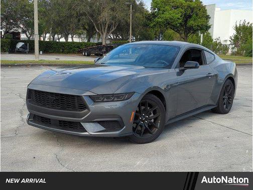 2025 Ford Mustang EcoBoost