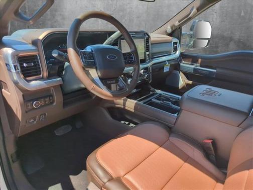2025 Ford F-350 King Ranch