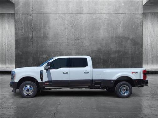 2025 Ford F-350 King Ranch