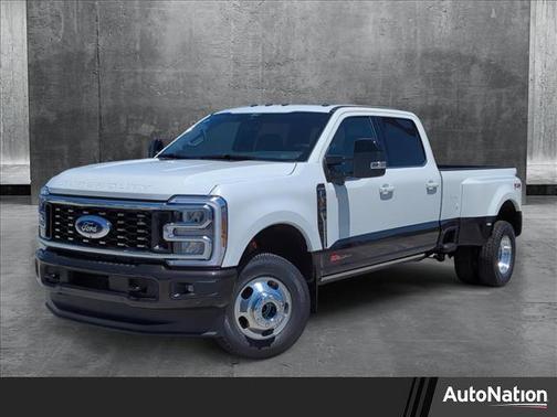 2025 Ford F-350 King Ranch