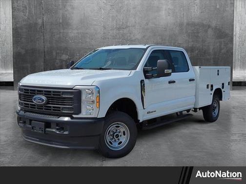 2025 Ford F-250 XL