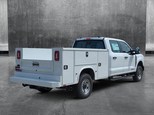2025 Ford F-250 XL