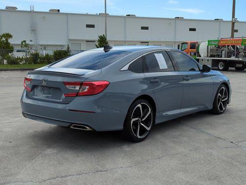 2021 Honda Accord Sport 1.5T
