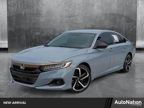 2021 Honda Accord Sport 1.5T