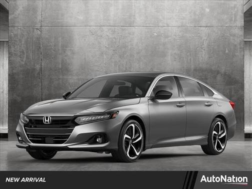 2021 Honda Accord Sport 1.5T