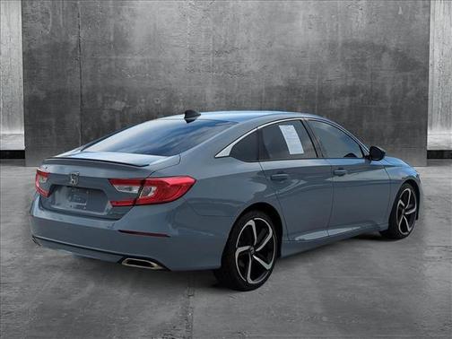 2021 Honda Accord Sport 1.5T